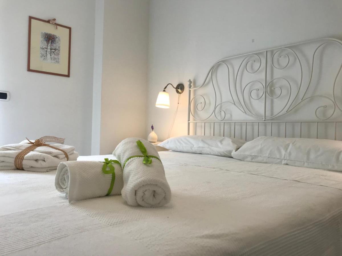 Casa Vacanze Borgo Marinaro Avola Dış mekan fotoğraf