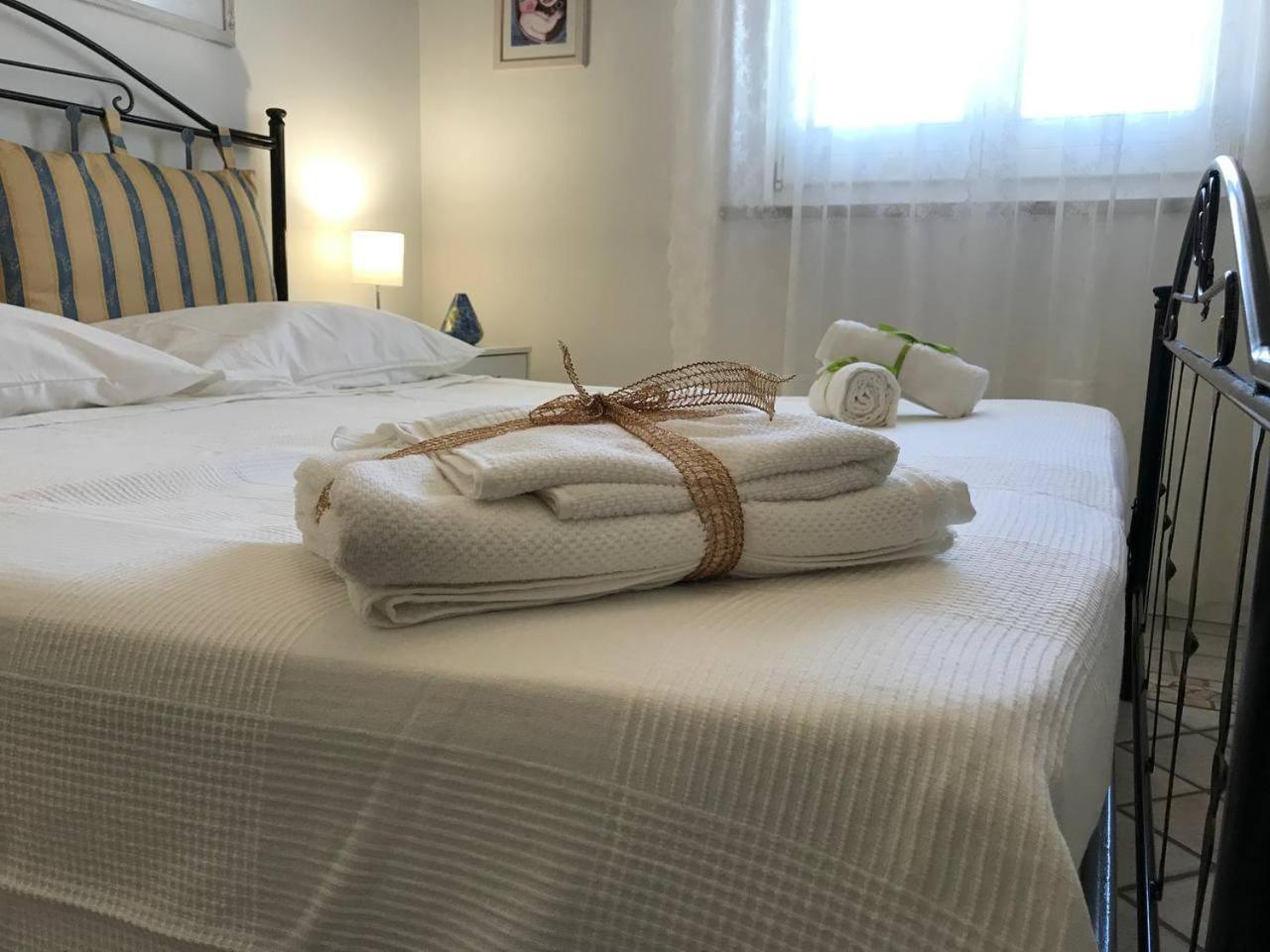 Casa Vacanze Borgo Marinaro Avola Dış mekan fotoğraf