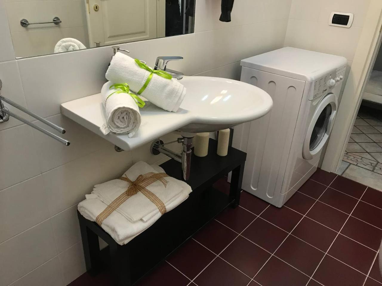 Casa Vacanze Borgo Marinaro Avola Dış mekan fotoğraf