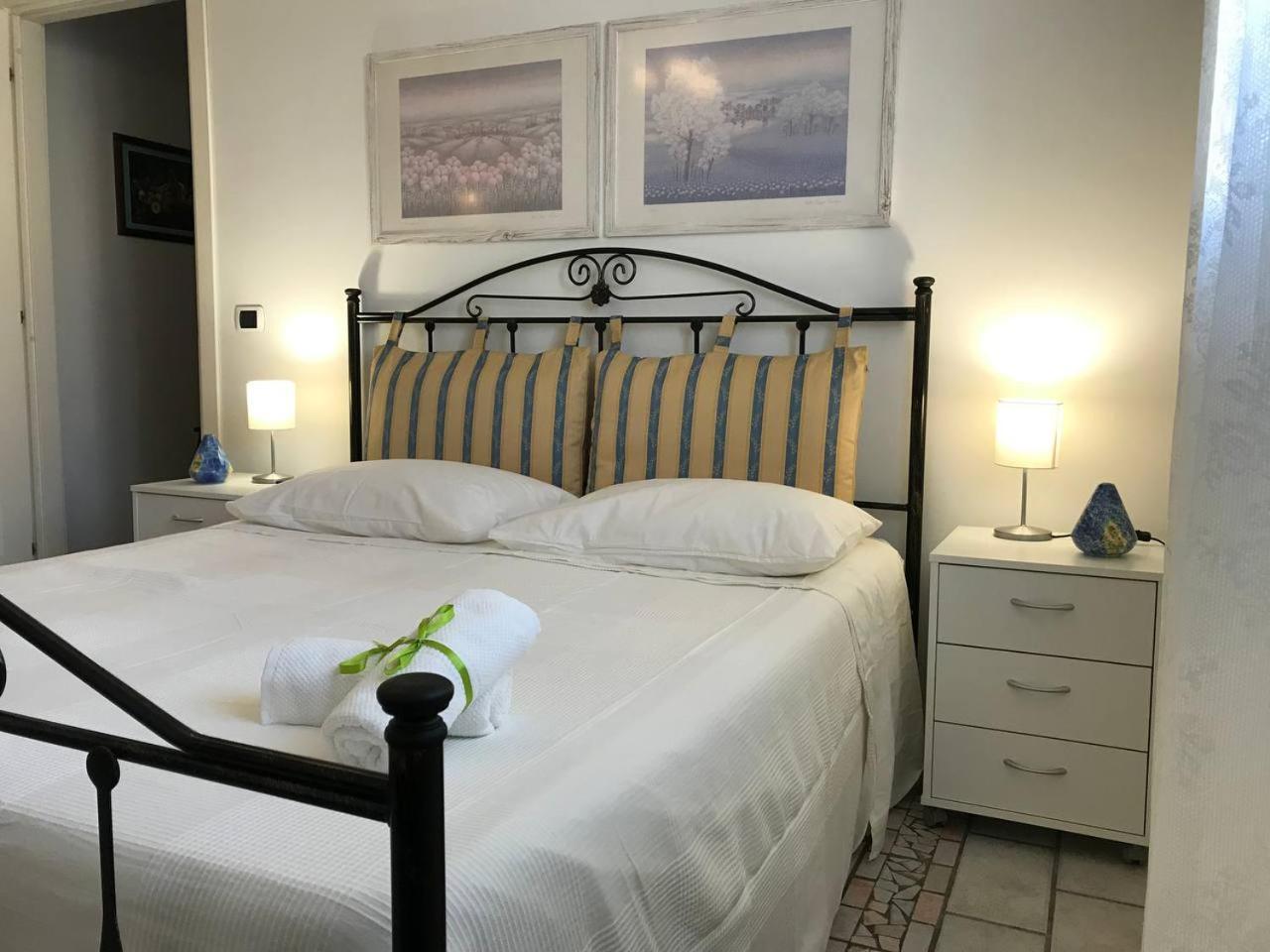 Casa Vacanze Borgo Marinaro Avola Dış mekan fotoğraf