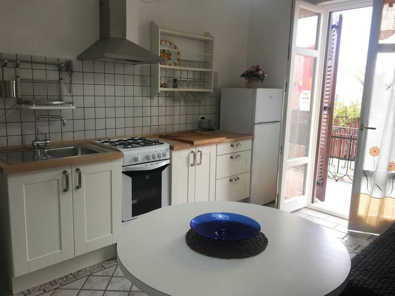 Casa Vacanze Borgo Marinaro Avola Dış mekan fotoğraf