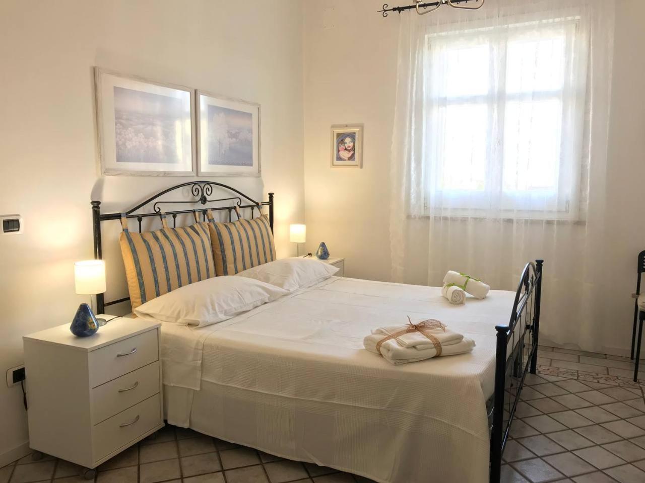Casa Vacanze Borgo Marinaro Avola Dış mekan fotoğraf