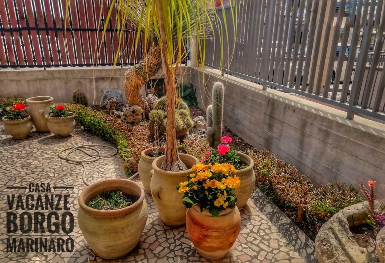 Casa Vacanze Borgo Marinaro Avola Dış mekan fotoğraf