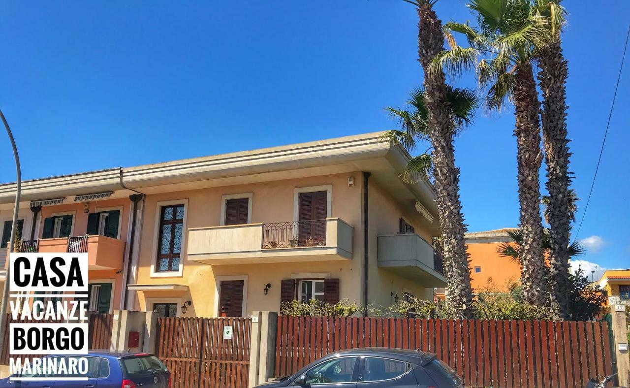 Casa Vacanze Borgo Marinaro Avola Dış mekan fotoğraf