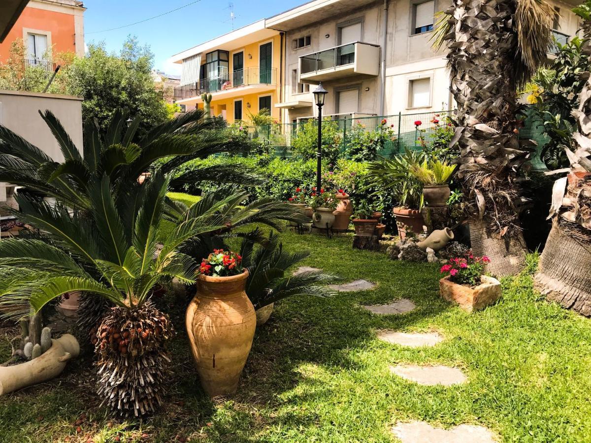 Casa Vacanze Borgo Marinaro Avola Dış mekan fotoğraf