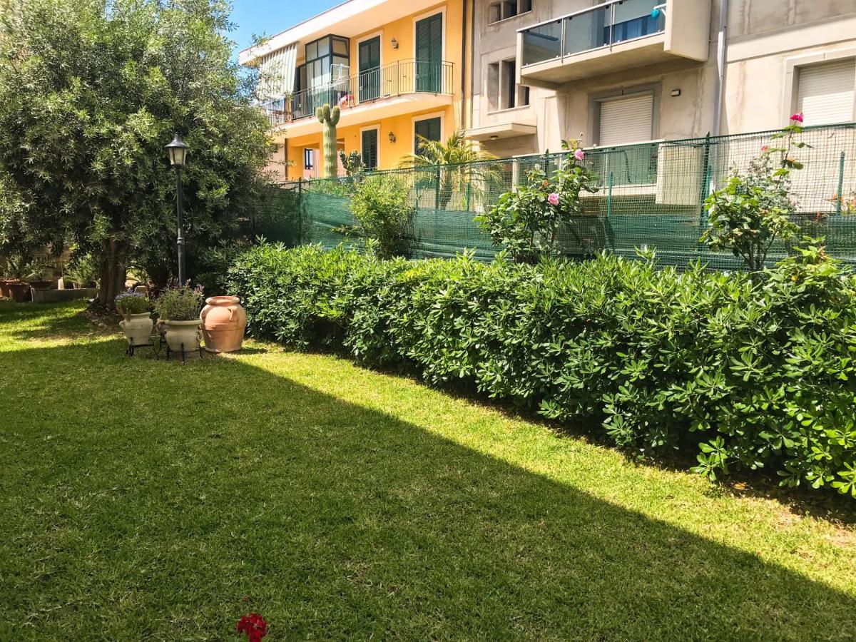 Casa Vacanze Borgo Marinaro Avola Dış mekan fotoğraf