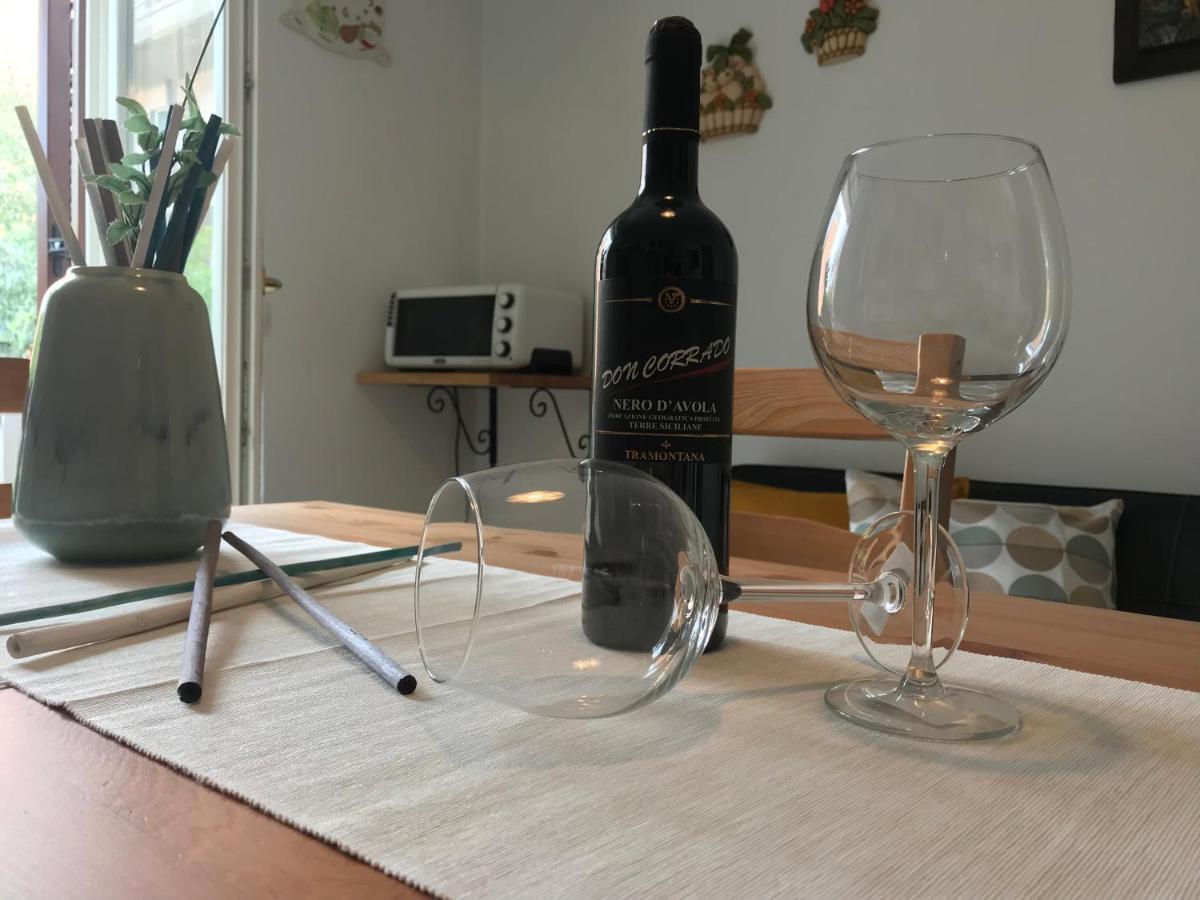 Casa Vacanze Borgo Marinaro Avola Dış mekan fotoğraf