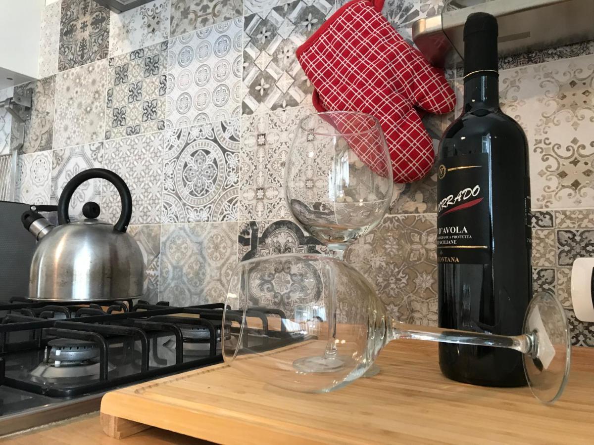 Casa Vacanze Borgo Marinaro Avola Dış mekan fotoğraf