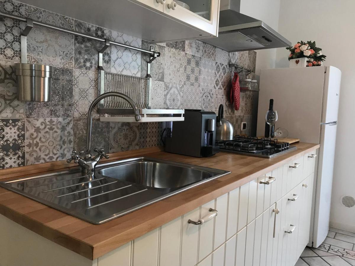 Casa Vacanze Borgo Marinaro Avola Dış mekan fotoğraf