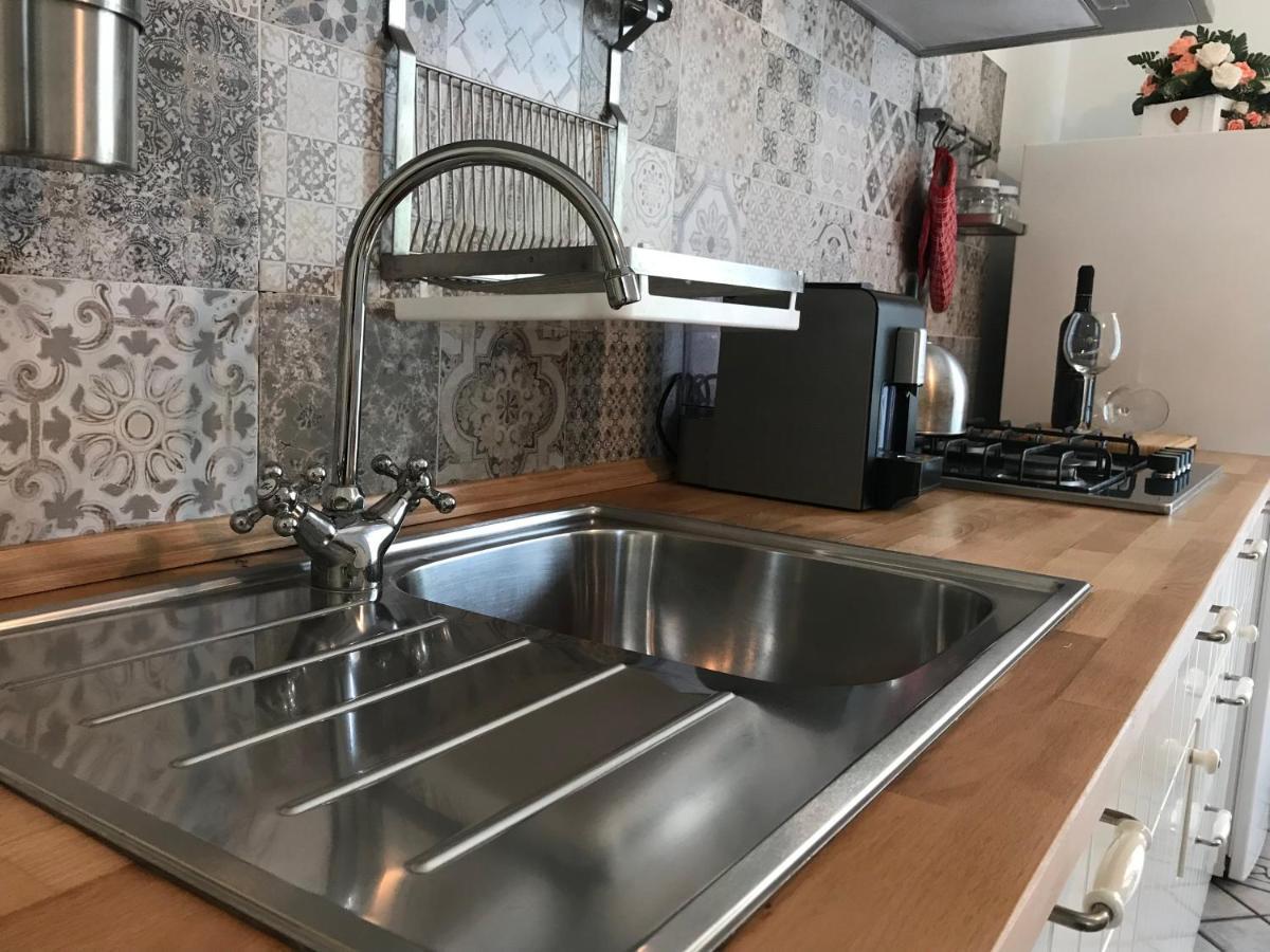 Casa Vacanze Borgo Marinaro Avola Dış mekan fotoğraf