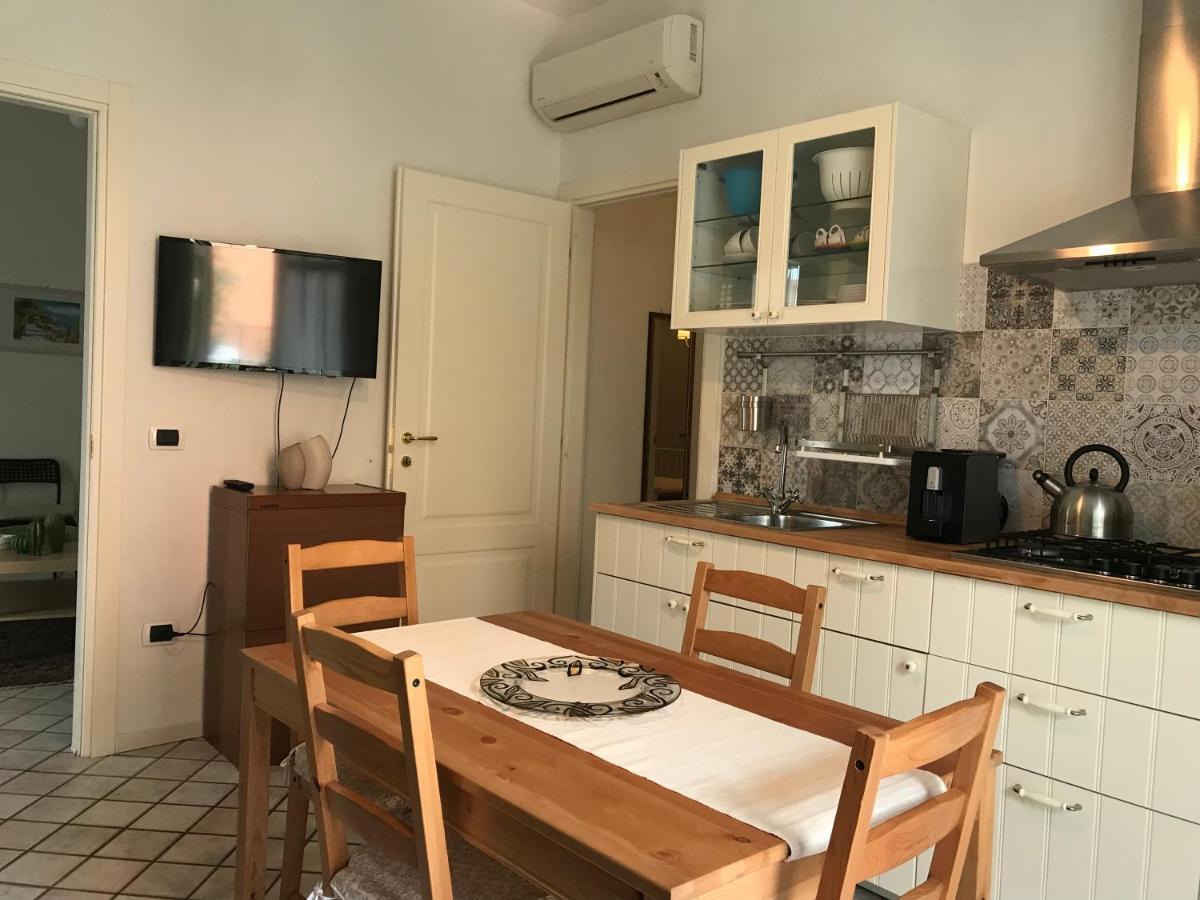 Casa Vacanze Borgo Marinaro Avola Dış mekan fotoğraf
