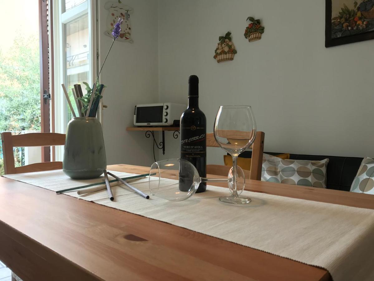 Casa Vacanze Borgo Marinaro Avola Dış mekan fotoğraf