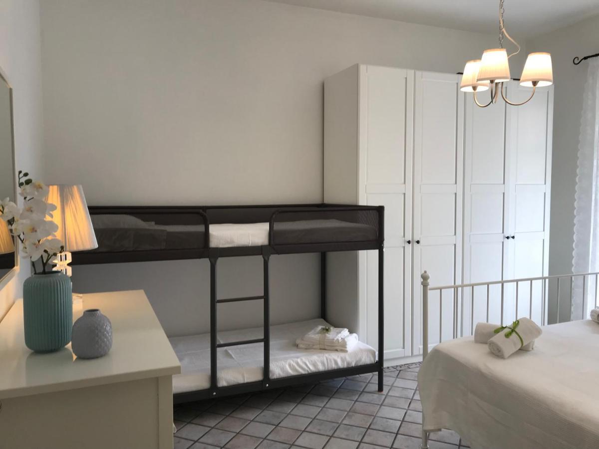 Casa Vacanze Borgo Marinaro Avola Dış mekan fotoğraf