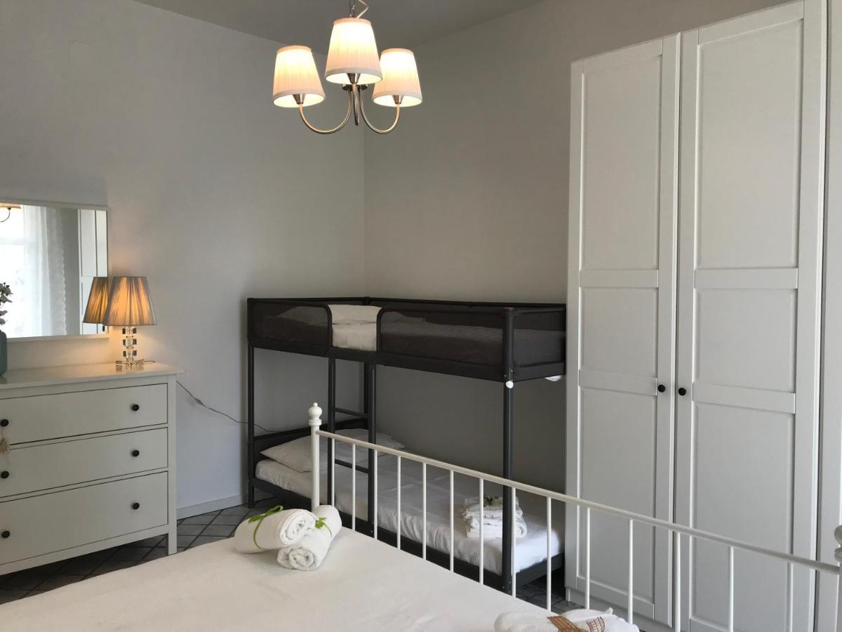 Casa Vacanze Borgo Marinaro Avola Dış mekan fotoğraf
